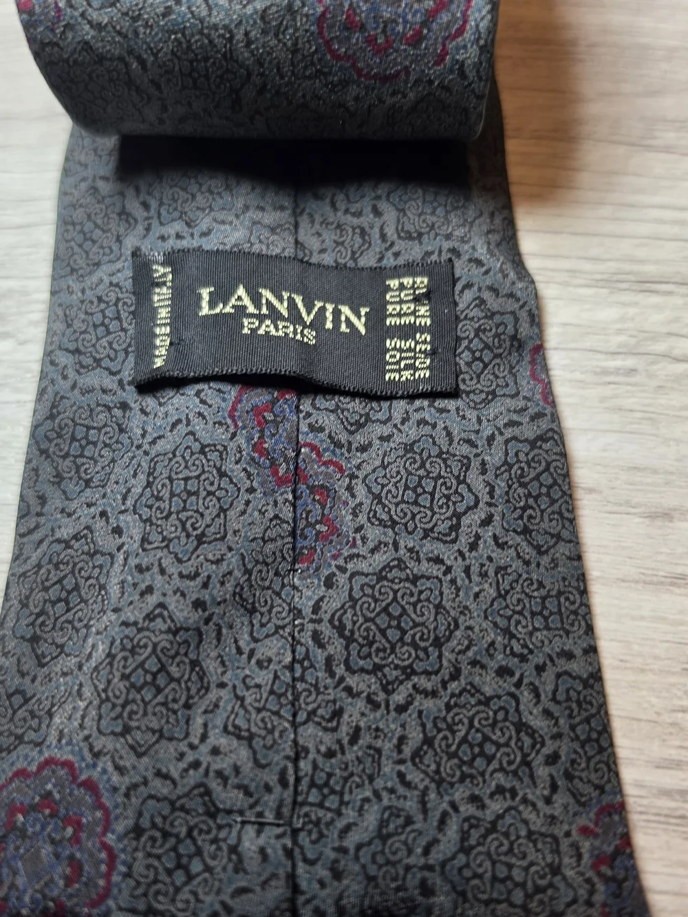 Lanvin classic men